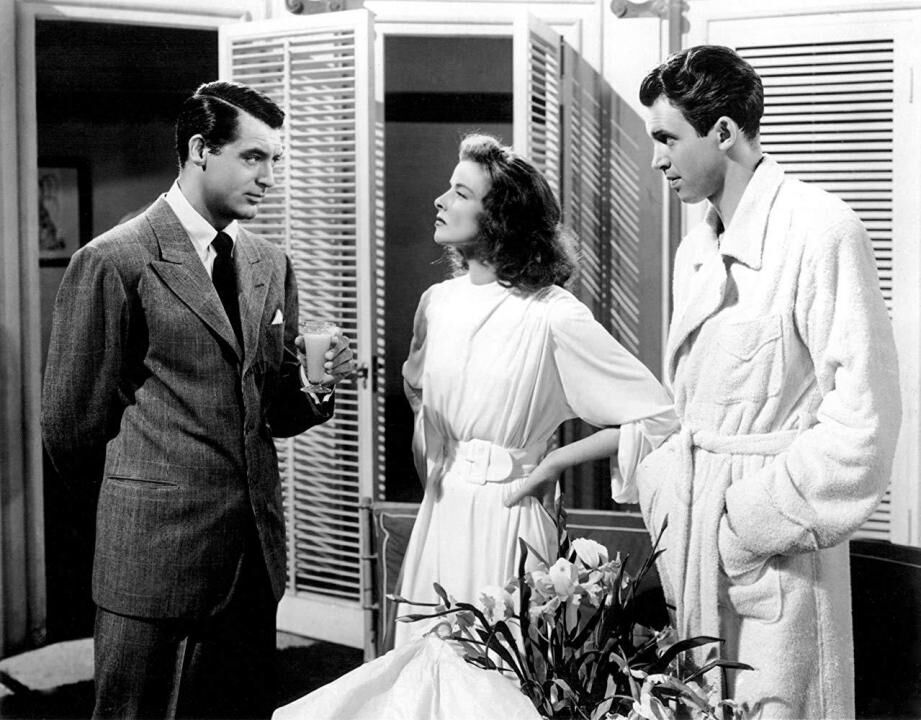 #8. The Philadelphia Story (1940)